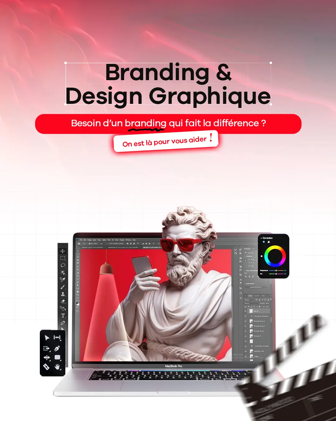 Branding & Identité