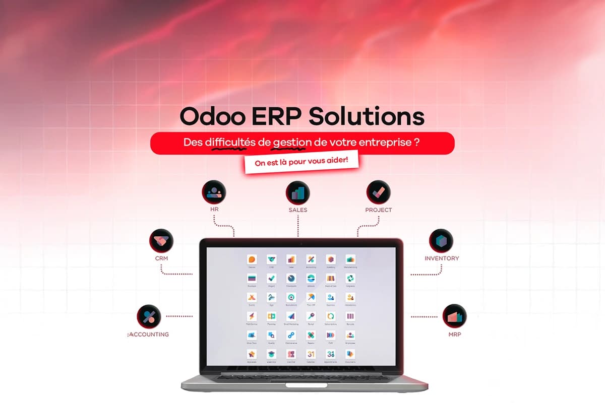 Intégration ERP Odoo