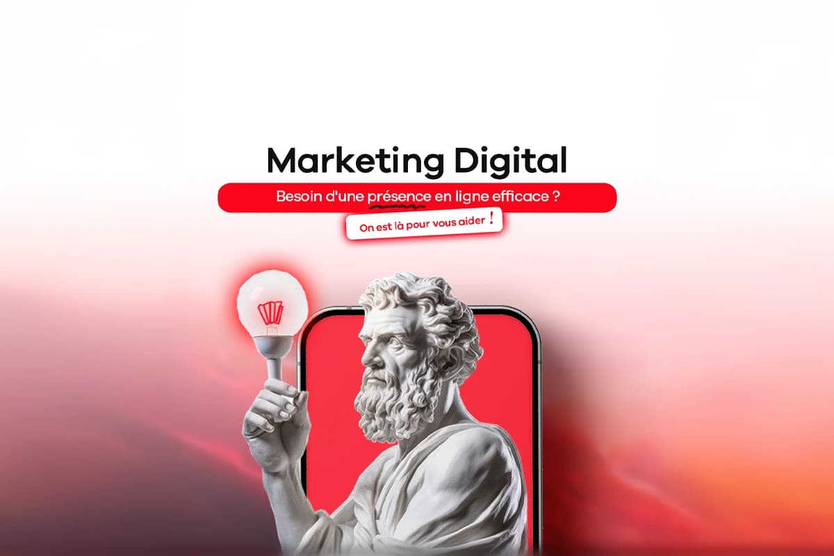 Social Media & Marketing Digital