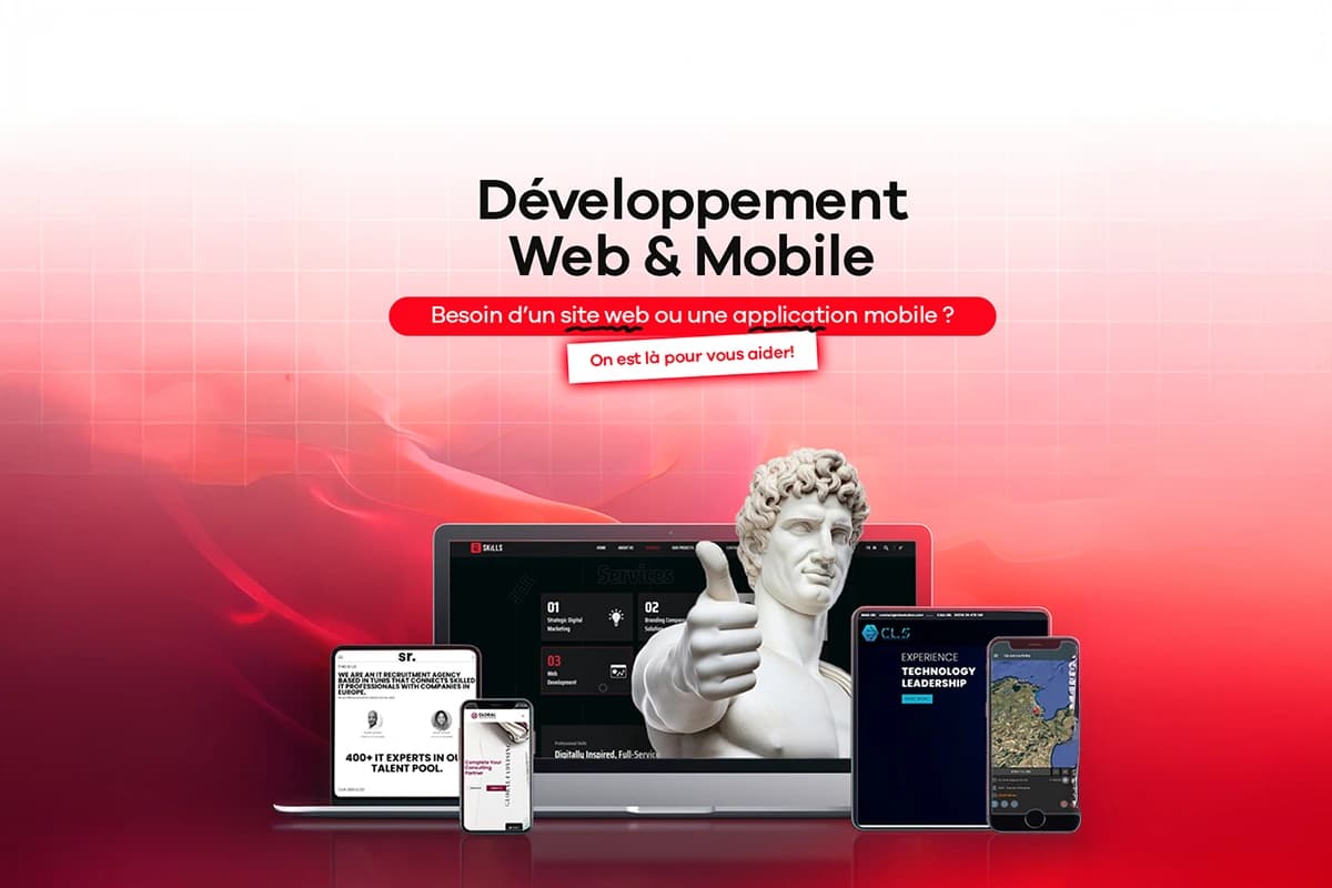 Développement Web & SaaS