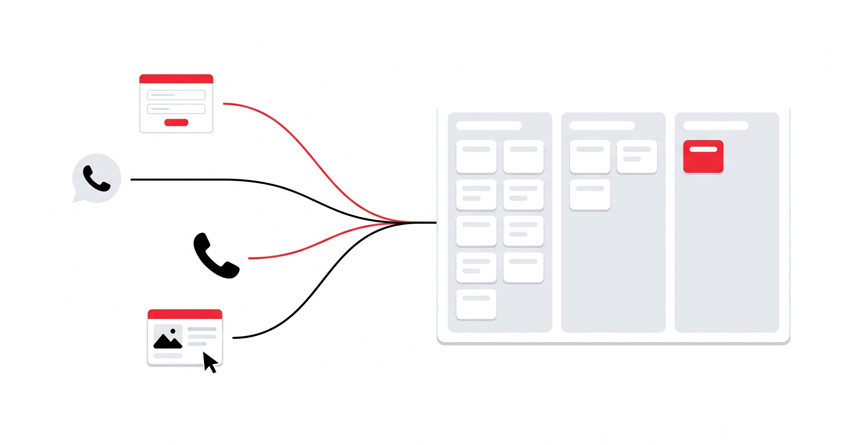 Centralize all your leads in one CRM: the guide for SMEs